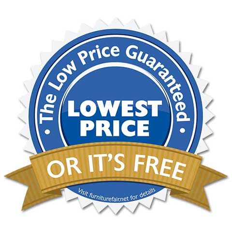 The low price guarantee